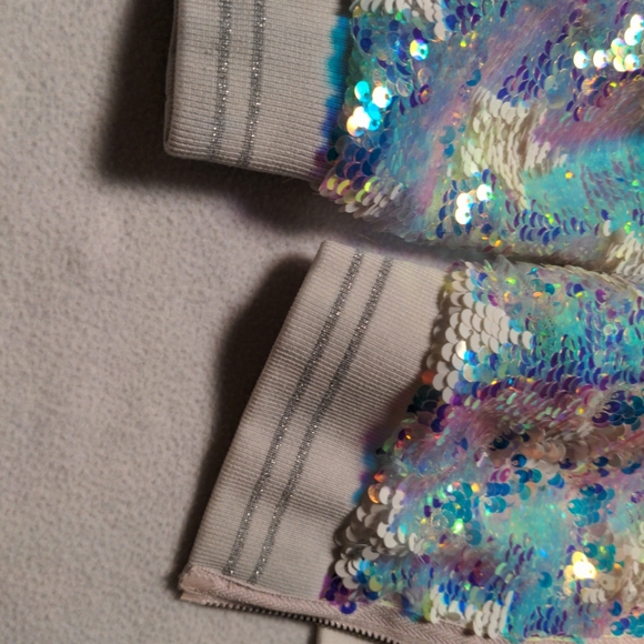 Girls Rainbow Star Sequins Jacket in size 6 by Truly Me Sara Sara - Picture 12 of 15